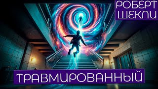 ТРАВМИРОВАННЫЙ  Роберт Шекли  Аудиокнига Рассказ  Фантастика  Книга в Ухе [upl. by Atsirhc]