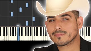 El Próximo Viernes  Espinoza Paz  Piano Tutorial [upl. by Lauer417]