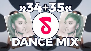 ARIANA GRANDE  3435 💞 Dance Mix  Remix by Showmusik ft Megan Thee Stallion [upl. by Laird]