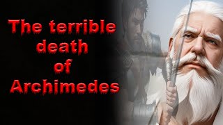 THE TERRIBLE DEATH OF ARCHIMEDES [upl. by Whitcher]