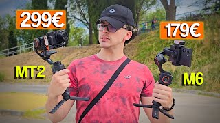 Hohem M6 vs Hohem MT2 ¿cuál es MEJOR  👉 10 Diferencias y Pruebas [upl. by Latoye602]