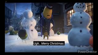 Aldi Christmas Advert 2021 with subtitles both official and added by me [upl. by Reivazx519]