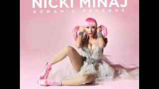 Nicki Minaj ft Lil Wayne  Romans Revenge Official Remix [upl. by Dahc68]