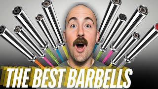 The Best Olympic Barbell Deep Dive 2024 Rogue REP Eleiko amp Many More [upl. by Jc]