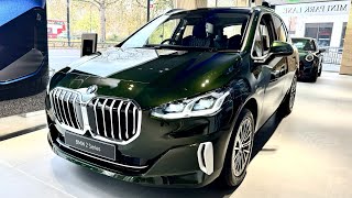 2024 BMW 2 Series Luxury Active Tourer  Interior and Exterior Review 4K HDR [upl. by Aslam506]