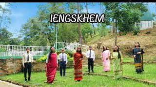 IENGSKHEM Khasi Gospel Song [upl. by Arriec]