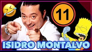 ☎️ BROMAS Isidro Montalvo 11 2019 [upl. by Yahs]