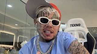 Tekashi 6ix9ine Signs 6M Deal Promises New Sound Despite Legal Drama [upl. by Annah]