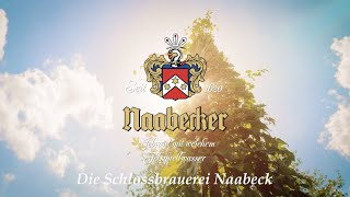 Die Schloßbrauerei Naabeck  Brauereifilm 2021 [upl. by Subocaj]