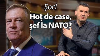 Împărat general al NATO Pisicuța lui Iohannis Olandezu talpă iute  Starea Nației 14032024 [upl. by Bracci]