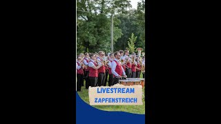 Büdericher Schützenfest  Zapfenstreich [upl. by Anitsud]