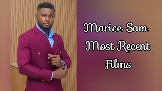 Maurice Sam Top most Recent films [upl. by Jeffy]