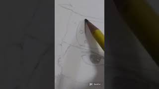 cover  anime Kakashi  sketch 🕯️🕯️ [upl. by Rurik542]