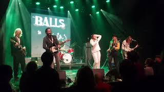 Balls  Tavastia  Helsinki 0711 2024 [upl. by Yrtnej]