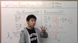 The Wittig Reactions E amp Z Alkene Products Made Easy  Organic Chemistry [upl. by Won]