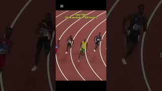 Top 3 sprinters in the world crosscountry trackandfield foryou [upl. by Norraj]