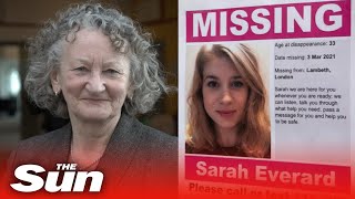 ALL men should have a 6pm curfew after Sarah Everard murder says Green Party peer [upl. by Schroer]