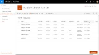 How to extract month and year from SharePoint date column for grouped display [upl. by Tyler]