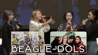 ANOTHER EPISODE OF MAMAMOO BEAGLEDOLS [upl. by Eceined539]