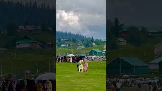 GULMARG KASHMIR ☁️🌹💐🌎 [upl. by Dori629]