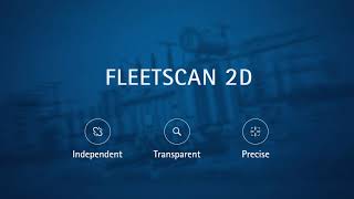 TESSA® FLEETSCAN 2D  Image Video Web App english [upl. by Hanikas]