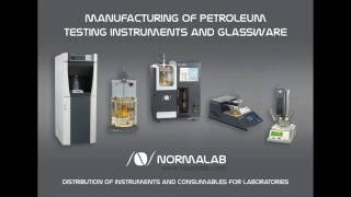 Automatic Distillation Unit NDI450 Installation and Operation [upl. by Lamaaj410]