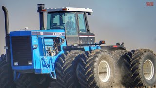 Rarest 4wd TRACTORS Built [upl. by Moseley]