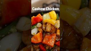 The Best Chicken Dish Of All Time 🔥 l Cashew Chicken [upl. by Annehcu]