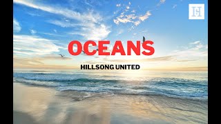 Hillsong UNITED – Oceans Where Feet May Fail [upl. by Aksehcnarf]