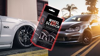 AMAZON WHEEL SCRATCH FIX KIT [upl. by Zaraf]