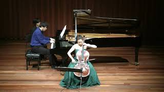 Chopin Grand Duo Concertant Theme from Meyerbeers Robert le Diable [upl. by Obara]