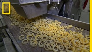 Behind the Funyuns  Ultimate Factories [upl. by Kendre147]