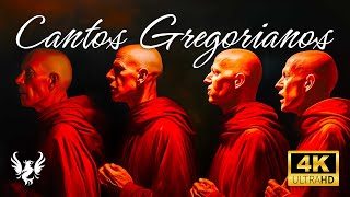 🌿 CANTOS GREGORIANOS SANADORES UT QUEANT LAXIS 🕊️🕊️ Himno a San Juan Bautista 🔮 432Hz en 4K [upl. by Nomzed477]