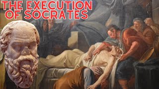 The Execution Of Socrates [upl. by Ahsotan753]