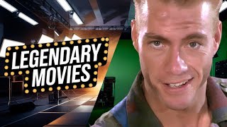 Jean Claude Van Damme In Action Top 20 Movies You Must See [upl. by Creedon631]