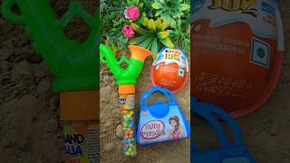 Band baja saxophone 🎷 candy amp Princess mints tablet in Kinderjoy Box shorts ytshorts gems candy [upl. by Jahncke853]