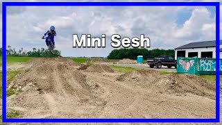 Talaria Sting Mx3  Ko Moto Upgrades  Mini Circle Track Carnage [upl. by Sammer47]