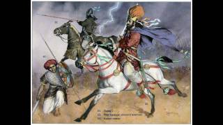 Persian Cataphracts [upl. by Andres591]