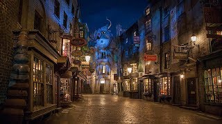 Was ist die Winkelgasse ◈ Harry Potter Wizarding World [upl. by Willing420]