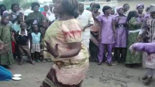 Danse Bagna Ballet la paix du Tchad [upl. by Mollee]