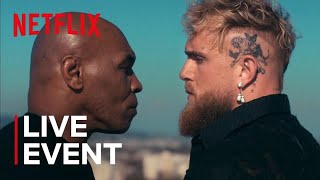 Vinnie King Challenging Logan Paul boxing miketyson jakepaul loganpaul [upl. by Tobe257]