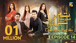 Tum Mere Kya Ho  Episode 14  4th May 2024  Adnan Raza Mir amp Ameema Saleem   HUM TV [upl. by Pavia]