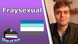 What is Fraysexuality  Aspec 101 [upl. by Rancell256]