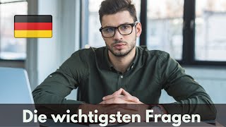 Ausländerbehörde Arbeiten und Aufenthalt  Die wichtigsten Fragen [upl. by Oreves146]