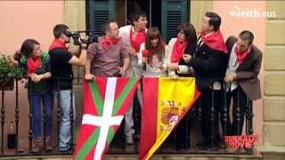 Vaya Semanita  Los Sanfermines con la familia de Valladolid [upl. by Cass988]