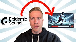 How To Use Epidemic Sound for YouTube Videos [upl. by Sadnalor]