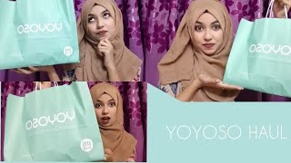 Check It Out with MeYoyoyo HaulYoyoso Bangladesh [upl. by Filia692]