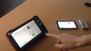 Salarium Biometric Demo [upl. by Hoban]