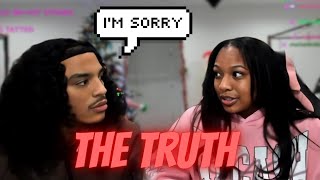 BROOKLYN amp JAY CINCO FINALLY EXPLAIN WHY THEY BROKE UP THE TRUTH [upl. by Layla482]