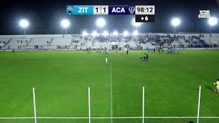 Deportivo Zitácuaro vs Acatlán J10 [upl. by Sucramraj]